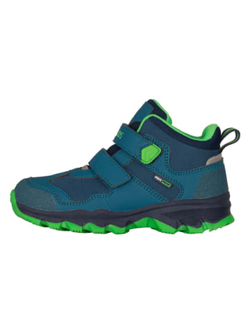Trollkids Wanderboots "Kjerag" in Blau