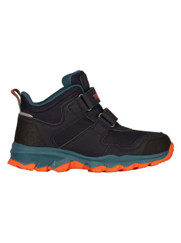 Trollkids Wanderboots "Kjerag" in Schwarz