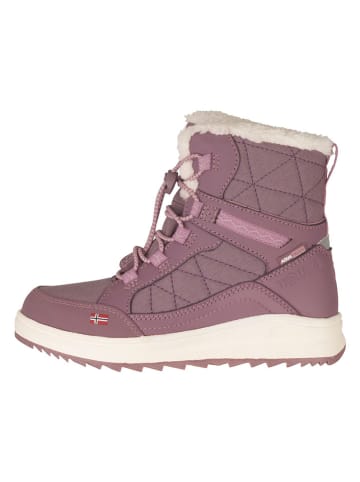 Trollkids Winterboots "Arendal" in Rosa
