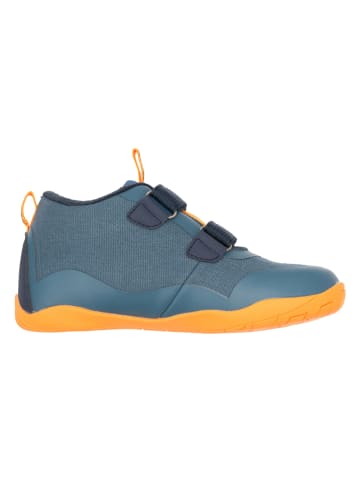 Trollkids Barfuß-Winter-Wanderschuhe "Hallingdal Barefoot Winter Hiker" in Blau