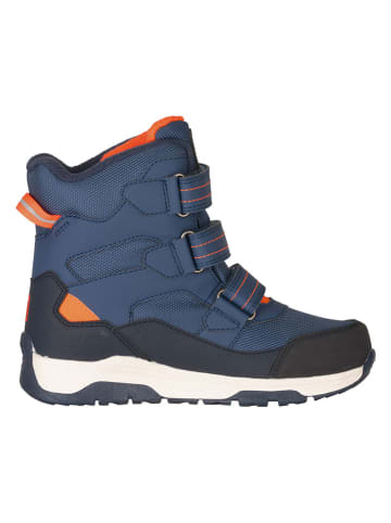 Trollkids Winterboots "Lofoten XTS" in Blau