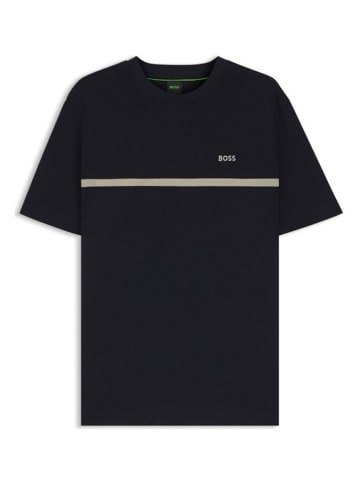 Hugo Boss Underwear Koszulka w kolorze granatowym