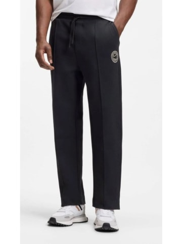 Hugo Boss Underwear Spodnie dresowe w kolorze granatowym