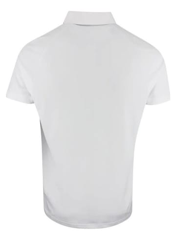 Hugo Boss Underwear Poloshirt wit