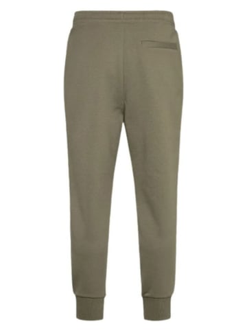 Hugo Boss Underwear Spodnie dresowe w kolorze khaki