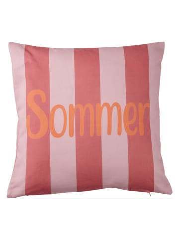 heine home Kissenhülle in Rosa/ Pink