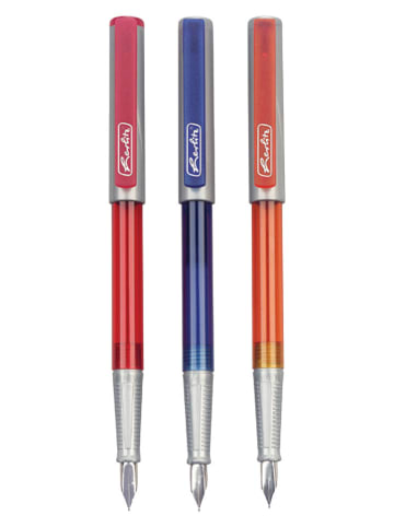 Herlitz Füllhalter ''Basic'' (Überraschungsprodukt)
