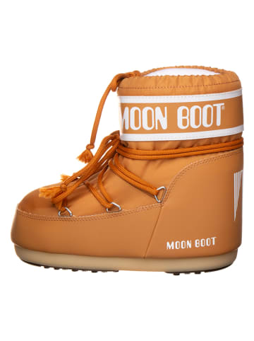 Moon Boot Winterboots "Icon" lichtbruin