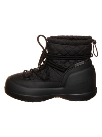 Moon Boot Winterboots "Mezzaluna" zwart