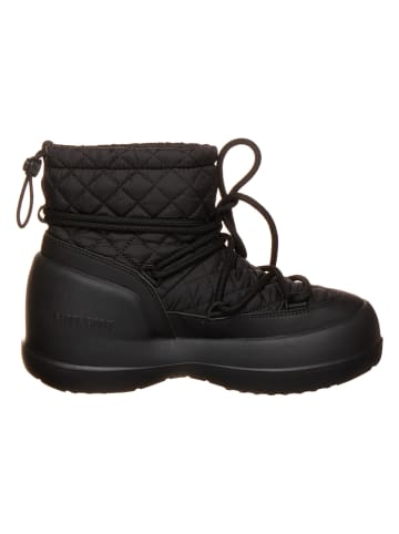 Moon Boot Winterboots "Mezzaluna" zwart