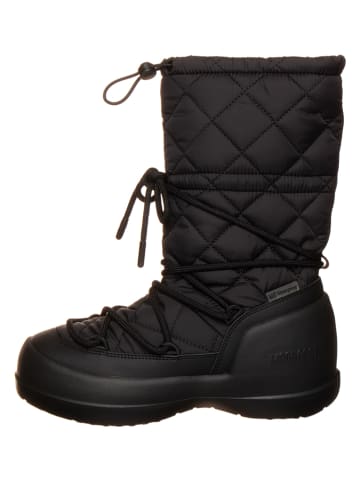 Moon Boot Winterlaarzen "Mezzaluna" zwart