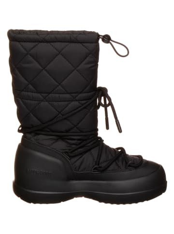 Moon Boot Winterlaarzen "Mezzaluna" zwart