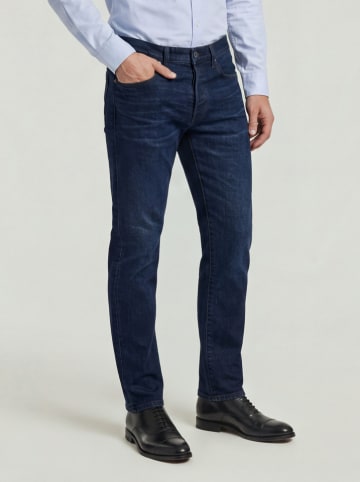 G-Star Spijkerbroek - slim fit - donkerblauw