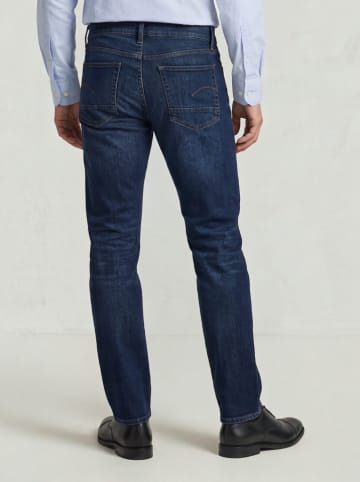 G-Star Spijkerbroek - slim fit - donkerblauw