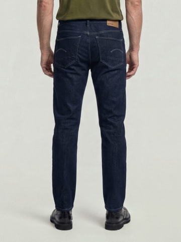 G-Star Spijkerbroek - regular fit - donkerblauw