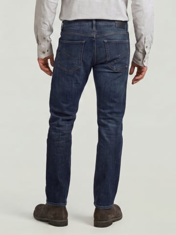 G-Star Spijkerbroek - regular fit - donkerblauw