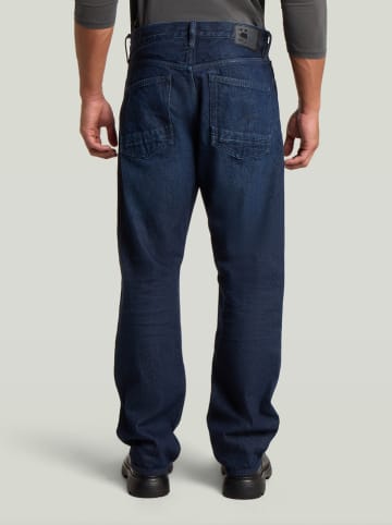 G-Star Spijkerbroek - regular fit - donkerblauw