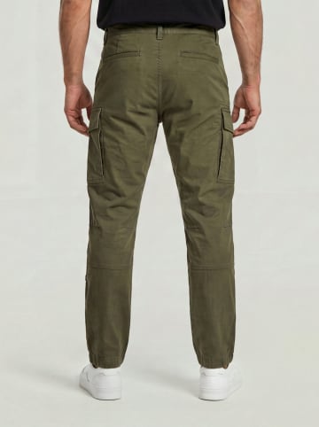 G-Star Bojówki w kolorze khaki