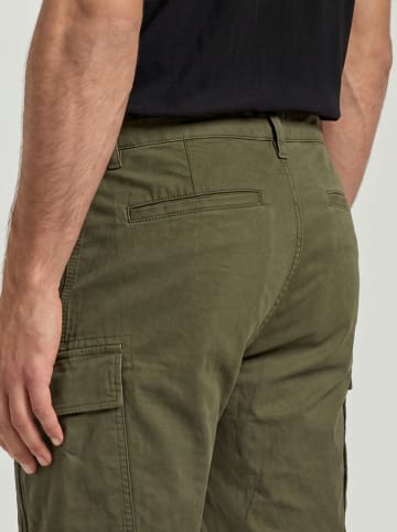 G-Star Bojówki w kolorze khaki
