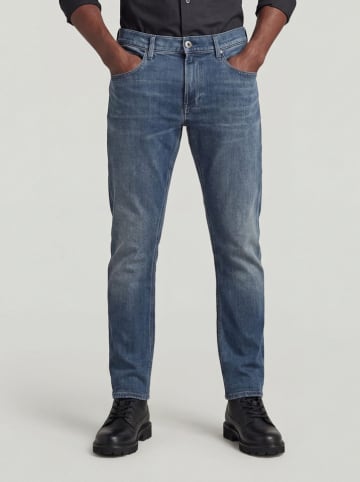 G-Star Spijkerbroek - regular fit - donkerblauw