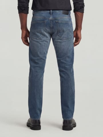 G-Star Spijkerbroek - regular fit - donkerblauw