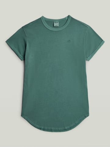 G-Star Shirt in Grün