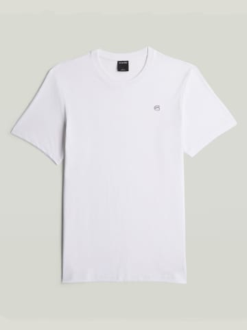 G-Star Shirt in Weiß