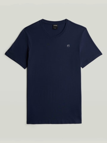 G-Star Shirt in Dunkelblau