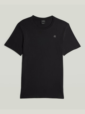 G-Star Shirt in Schwarz