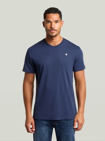 G-Star Shirt in Dunkelblau