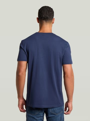 G-Star Shirt in Dunkelblau