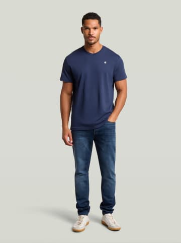 G-Star Shirt donkerblauw