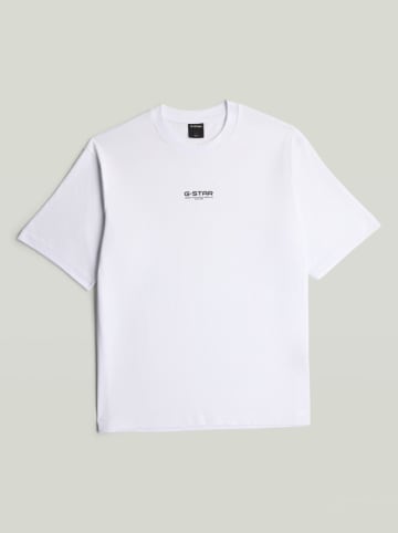 G-Star Shirt wit