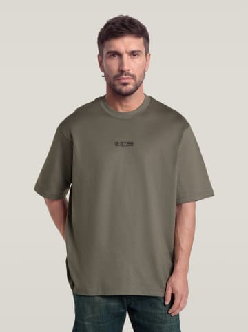 G-Star Shirt antraciet