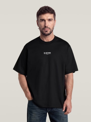 G-Star Shirt in Schwarz