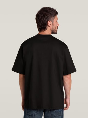 G-Star Shirt in Schwarz