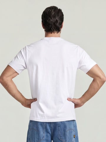G-Star Shirt wit