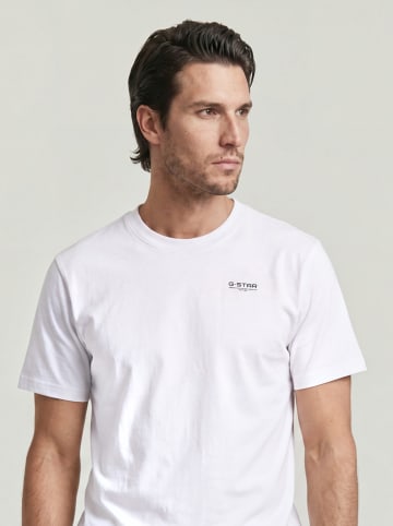 G-Star Shirt wit