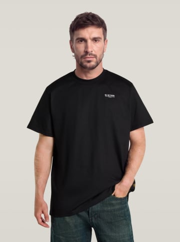 G-Star Shirt zwart