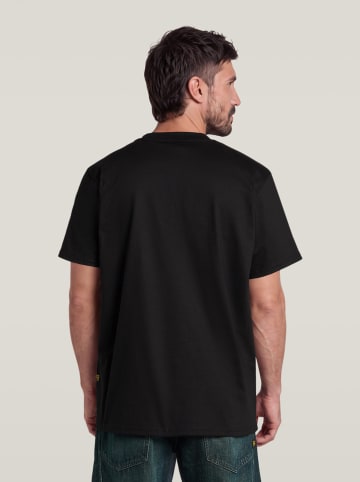 G-Star Shirt in Schwarz
