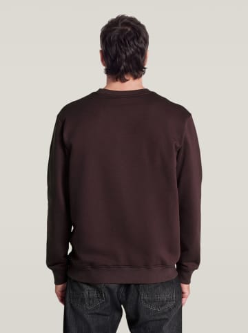 G-Star Sweatshirt bruin