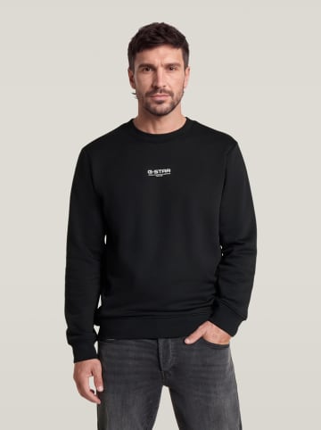 G-Star Bluza w kolorze czarnym