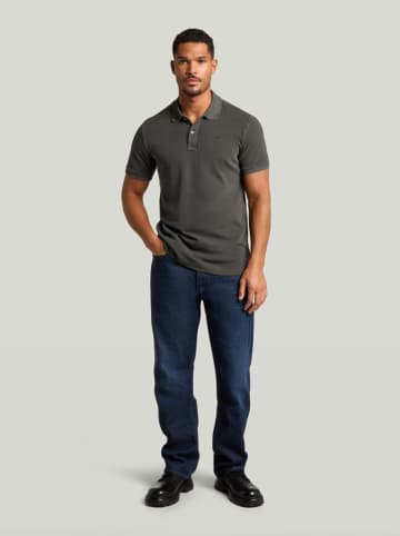 G-Star Poloshirt grijs