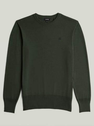 G-Star Trui donkergroen