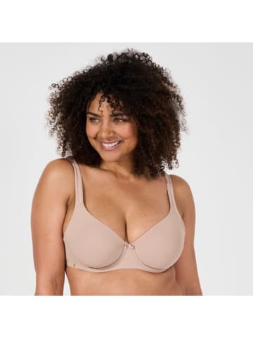 Bestform Beugelbeha ''Just Daily'' beige