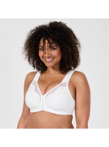 Bestform Soft-BH ''Posture Control'' in Weiß