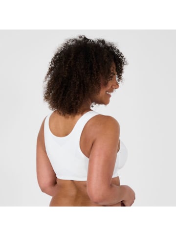 Bestform Soft-BH ''Posture Control'' in Weiß