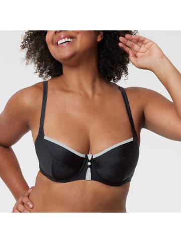 Bestform Bikini-Oberteil ''Copacabana'' in Schwarz