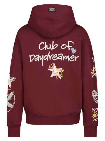 Sublevel Hoodie in Bordeaux