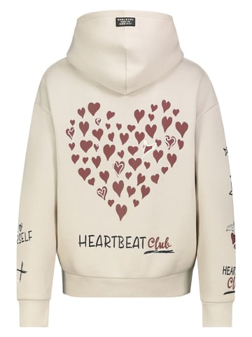 Sublevel Hoodie beige